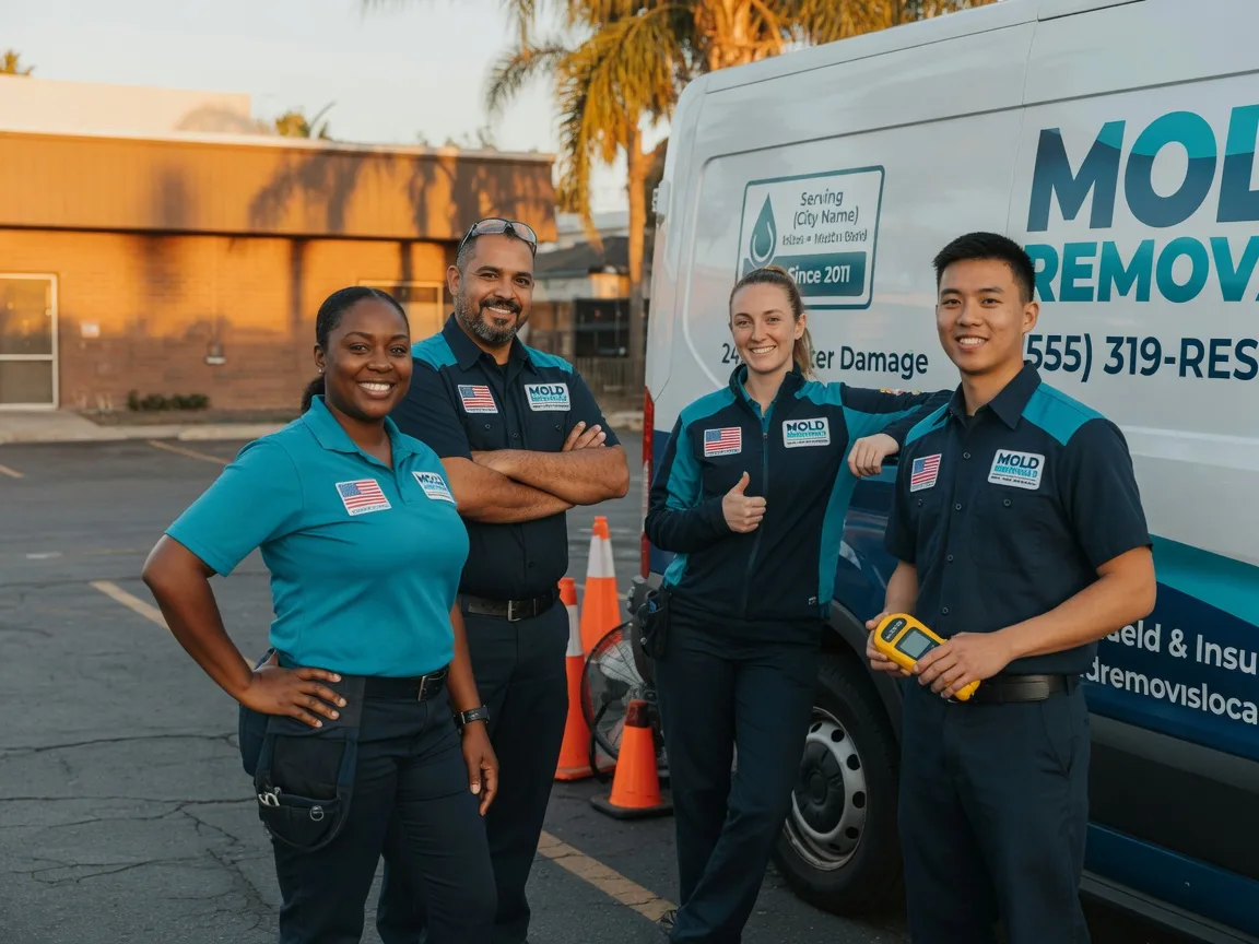 Water Damage Restoration company in Aquilla, TX